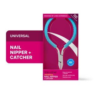 One+other Universal Nail Nipper + Catcher
